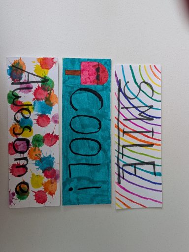 Bookmarks £1